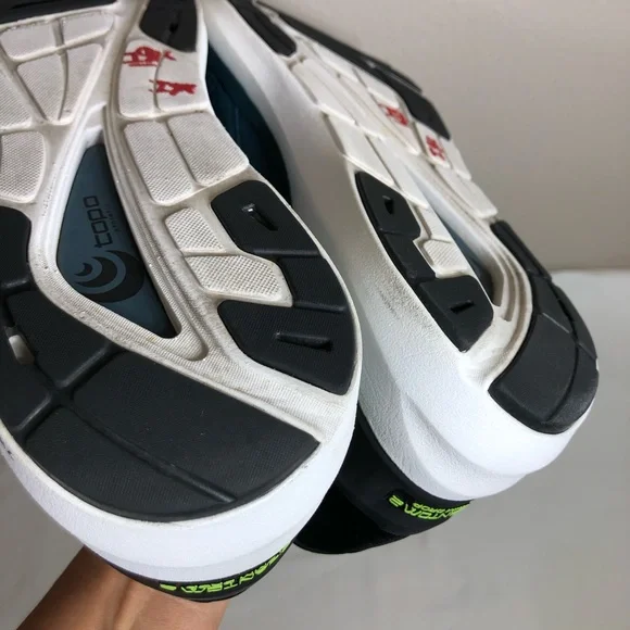 Topo Athletic Men’s Phantom 2 Running Shoes Slate/Black Size 13 - Picture 10 of 15